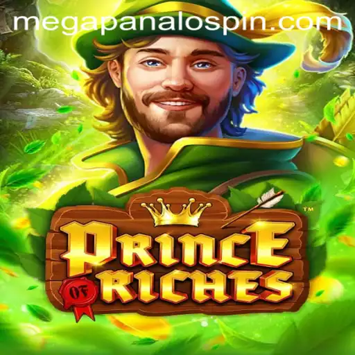 PrinceOfRiches: Discover the World of Mega Panalo